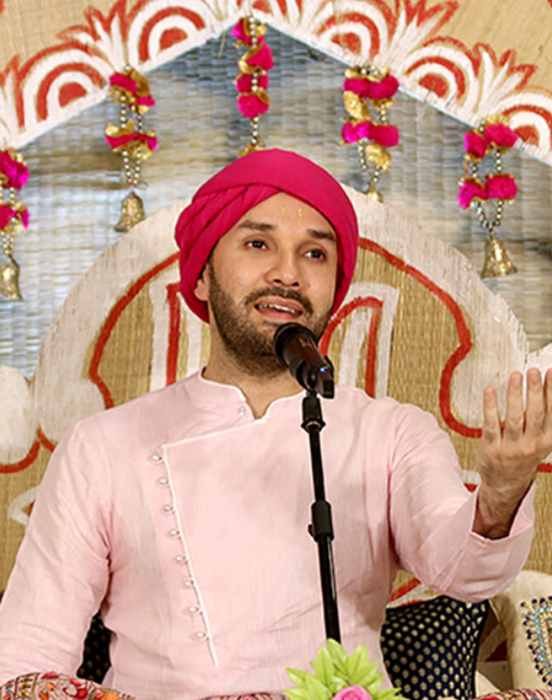 Amrish Maharaj Ji
